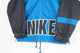 Vintage Nike Track Jacket Women's Medium