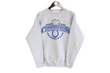 Vintage Indianapolis Colts 1999 Sweatshirt Small