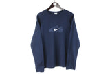 Vintage Nike Long Sleeve T-Shirt Large