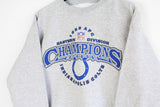 Vintage Indianapolis Colts 1999 Sweatshirt Small