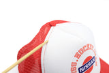 Vintage Nissan Swiss Hockey Team Trucker Cap
