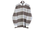 Vintage Guinness Rugby Shirt Large / XLarge