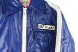 Vintage Apollo DAF Trucks Jacket Small
