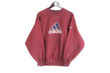 Vintage Adidas Sweatshirt Small