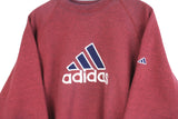 Vintage Adidas Sweatshirt Small