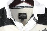 Vintage Guinness Rugby Shirt XLarge
