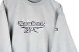 Vintage Reebok Sweatshirt Small / Medium