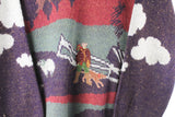 Vintage Sweater Medium