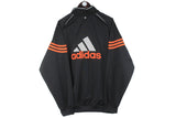 Vintage Adidas Track Jacket XLarge