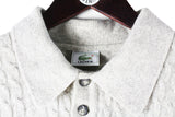 Vintage Lacoste Sweater Medium