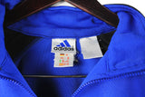 Vintage Adidas Sweatshirt 1/4 Zip Large