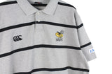 London Wasps Canterbury Rugby Polo T-Shirt 3XLarge