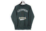 Vintage Guinness Sweatshirt Women’s Medium