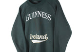 Vintage Guinness Sweatshirt Women’s Medium