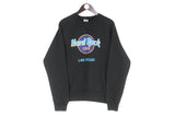 Vintage Hard Rock Cafe Las Vegas Sweatshirt Large