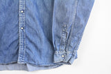 Vintage Levi's Denim Shirt XXLarge