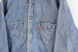 Vintage Levi's Denim Shirt XXLarge