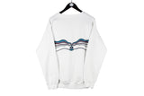 Vintage Adidas Ivan Lendl Sweatshirt Small / Medium