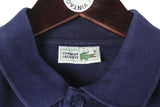 Vintage Lacoste Sweatshirt Medium