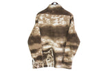 Vintage Wolf Fleece Full Zip Women's Medium