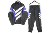 Vintage Adidas Tracksuit Large