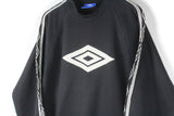 Vintage Umbro Sweatshirt Medium