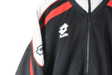 Vintage Lotto Track Jacket Women's Medium