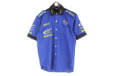Vintage Subaru World Rally Team Shirt Medium