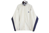 Vintage Adidas Track Jacket XLarge