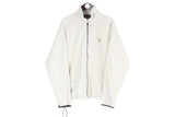Vintage Salewa Fleece Full Zip Large