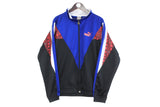 Vintage Puma Street Soccer Track Jacket Large