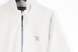 Vintage Salewa Fleece Full Zip Large