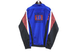 Vintage Puma Street Soccer Track Jacket Large