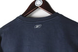 Vintage Reebok Sweatshirt Medium