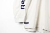 Vintage Reebok Rugby Shirt Small