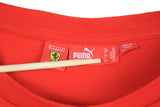 Vintage Ferrari T-Shirt XLarge