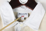 Vintage Reebok Rugby Shirt Small