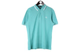 Vintage Fred Perry Polo T-Shirt Medium