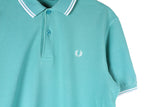 Vintage Fred Perry Polo T-Shirt Medium