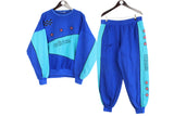 Vintage Adidas Tracksuit Medium