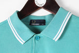 Vintage Fred Perry Polo T-Shirt Medium