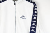 Vintage Kappa Track Jacket Small