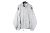 Vintage Nike Sweatshirt Full Zip XXLarge
