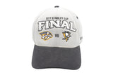 Stanley Cup 2017 Final Reebok Cap