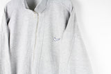 Vintage Nike Sweatshirt Full Zip XXLarge