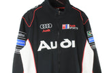 Audi Sweatshirt Full Zip Large
