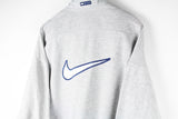 Vintage Nike Sweatshirt Full Zip XXLarge