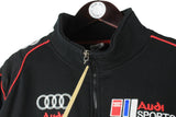 Audi Sweatshirt Full Zip Large
