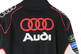 Audi Sweatshirt Full Zip Large
