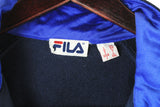 Vintage Fila Track Jacket Large